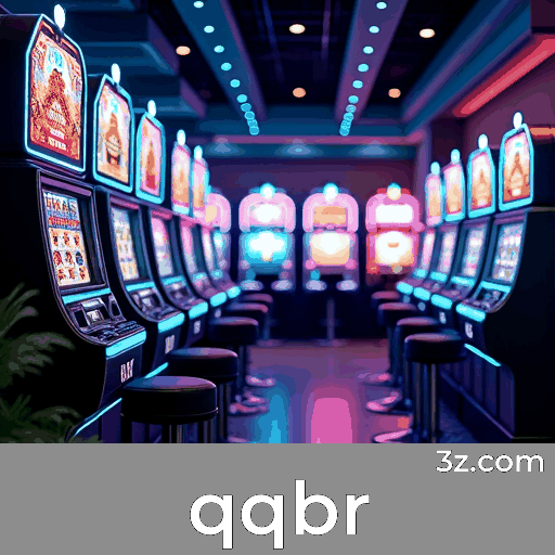 qqbr: Experiência de Cassino Profissional e Imersiva